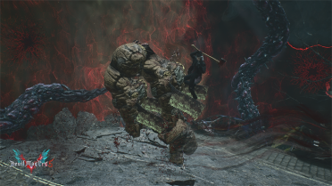 Insane teddy bear enemy