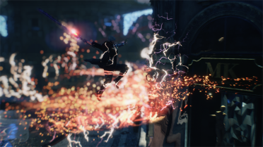 Nero's Angel Knight Sword