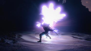 Mission 19 and 20 Nighttime (M16 Lighting)