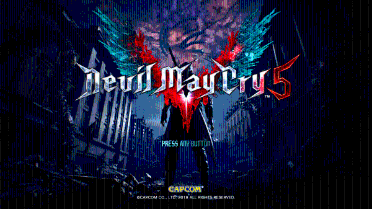 Devil May Cry 5-Better Color (ReShade)