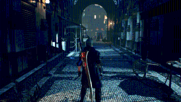 Devil May Cry 5-Better Color (ReShade)