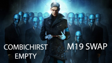 Empty(DmC OST) for Mission 19