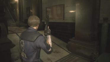 Resident Evil 2 reconstruction model exchange/items/camera +13 trainer