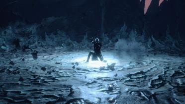 Mission 19 and 20 Nighttime (M16 Lighting)