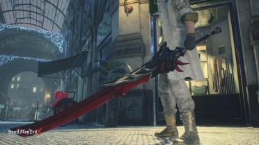 Gyukikiri Nagamitsu from HONKAI IMPACT 3 replace to Redqueen