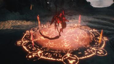 The sickle replaces DSD and Sparda