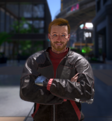 Custom clothing library