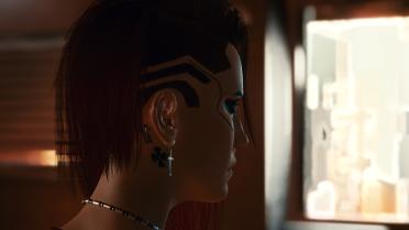 V light E3 hairstyle