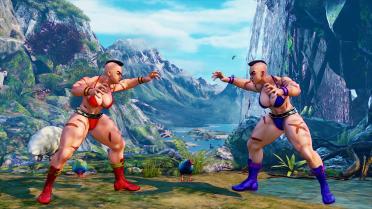 MIDNIGHT BLISS ZANGIEF