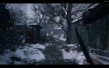 RE Village No Filter Mod