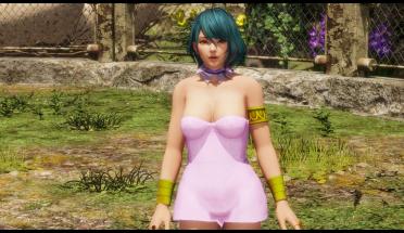 Slutty Dress Theme Tamaki