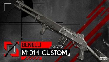 Benelli M1014 Custom