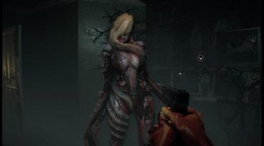 Mutant Rachel Replaces Bacteria MOD