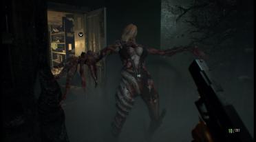 Mutant Rachel Replaces Bacteria MOD