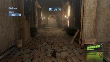 Tomb mod Longling maze