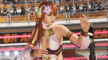 Kasumi Goddess Mod