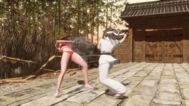 Nyotengu Bellyband Mod