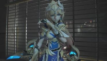 Honkai Impact 3 Gourlander Indestructible Star Anchor mod