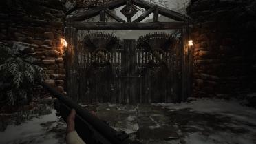 Benelli M3 shotgun from Resident Evil 3