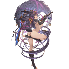 Yuel nude mod 