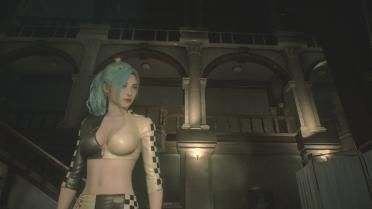 Ada & Claire racing suit