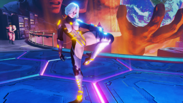  JURI - VANGUARD CHRISTIE