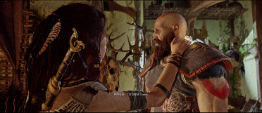 God Of War 4 SK1Q84 film quality patch
