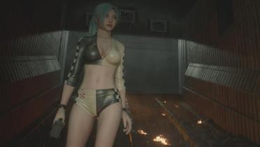 Ada & Claire racing suit