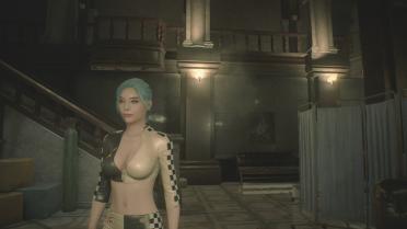 Ada & Claire racing suit