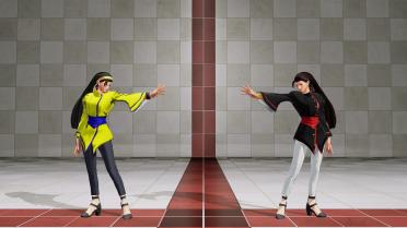 Chizuru Classic Outfit