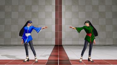 Chizuru Classic Outfit