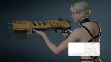 Sherry Birkin Band-Aid
