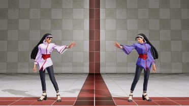 Chizuru Classic Outfit