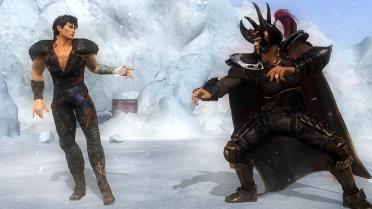 DOA5LR: Kenshiro and Raoh Cosplay