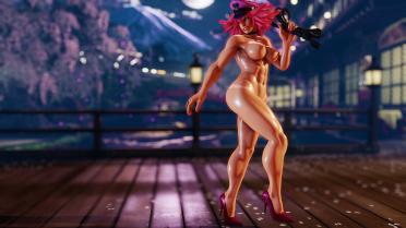 Poison - Heels 'n' Choker