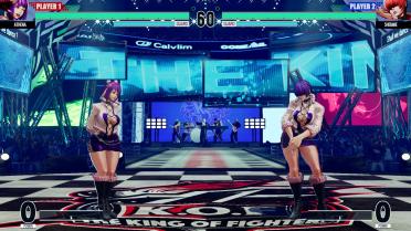 Athena Cosplay Shermie