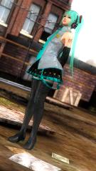 Hatsune Miku - Marie Rose - DOA5LR