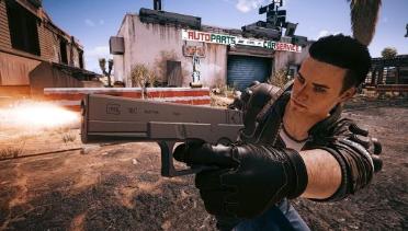 Glock 18C - Full Auto Pistol