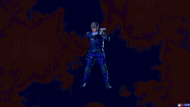 Dark Red background for model viewing