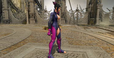 Street Fighter Juri