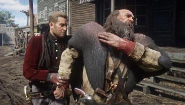 Forcibly drag an NPC