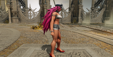 Street Fighter Poison