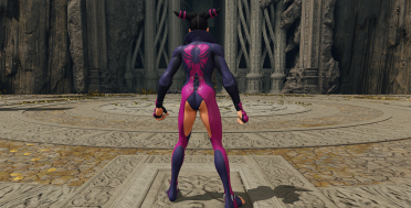 Street Fighter Juri