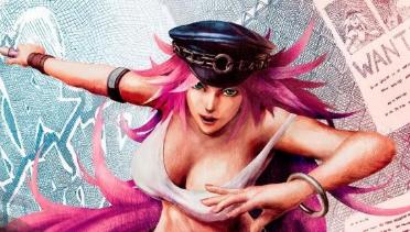 Street Fighter Poison