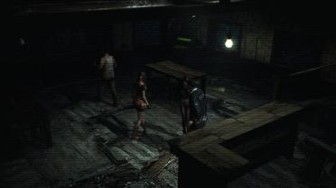 RE2 Classic Claire (updated to v 2.1)