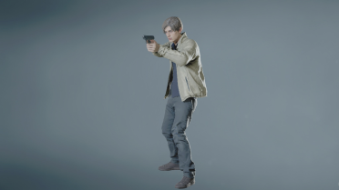 Ethan reskin for Leon Casual