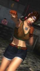 TEKKEN - Julia Chang