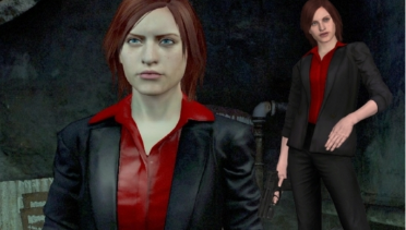 Claire Redfield - Formal