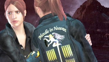 Claire Made In Heaven Jacket