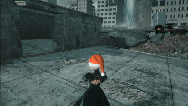 Christmas Hat 2B